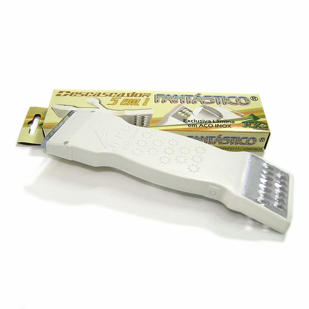 Descascador de Legumes 5 em 1