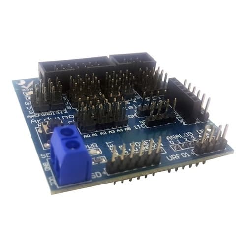 Sensor Shield Arduino V5.0