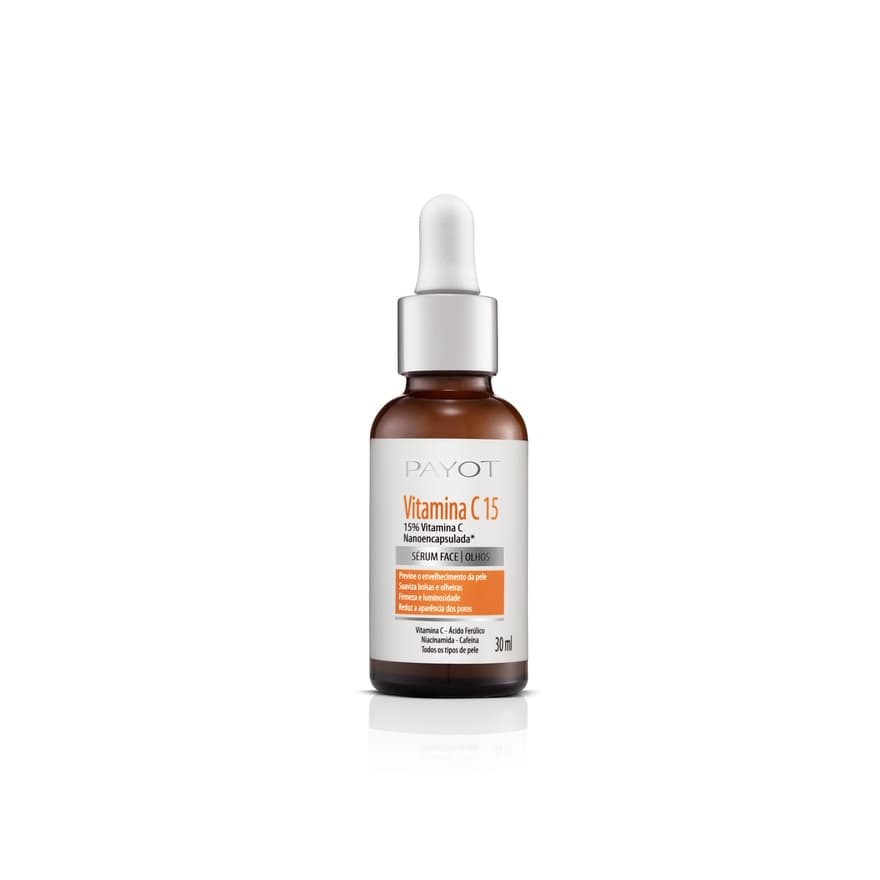 Sérum Vitamina C15 Payot 30ml