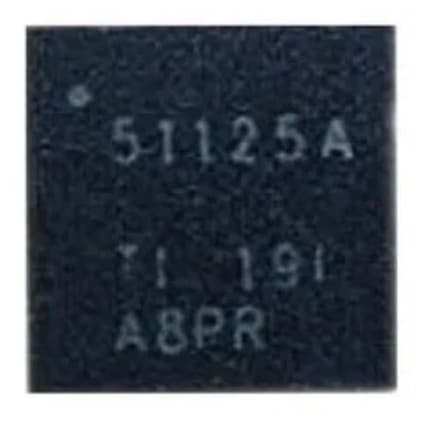 Ci Tps51125a 51125a Tps51125argerg4 Qfn-24