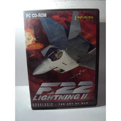 F22 - Lightning Strikes 2 - PC Game