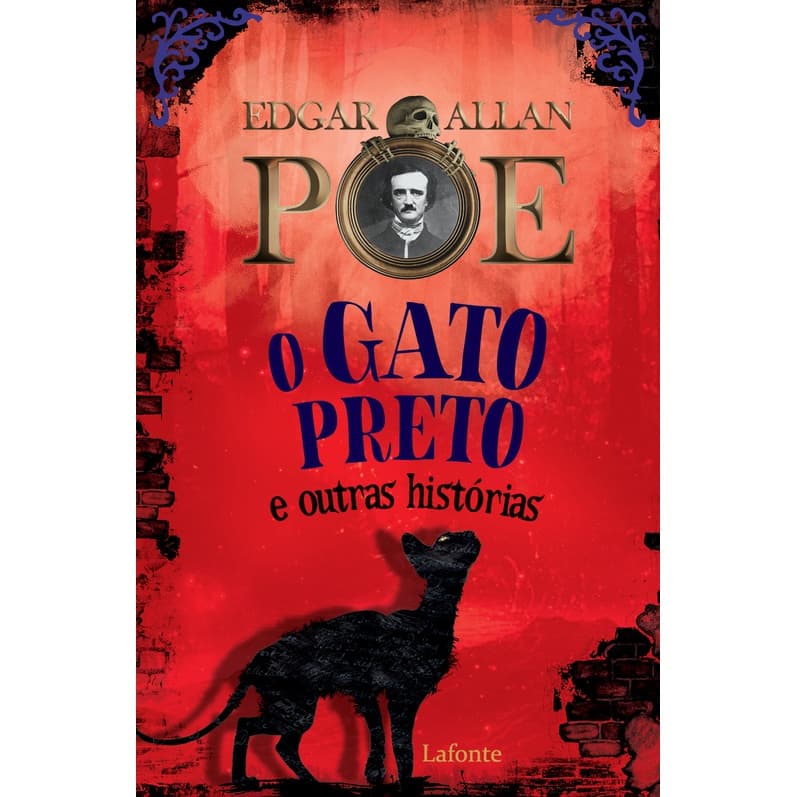 O Gato Preto e outras histórias - Edgar Allan Poe