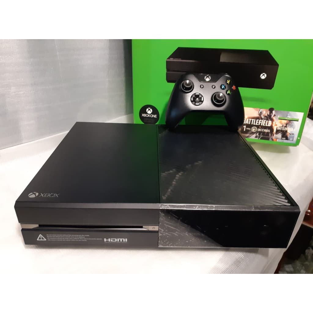 xbox one 500gb com 1 jogo menor preço barato
