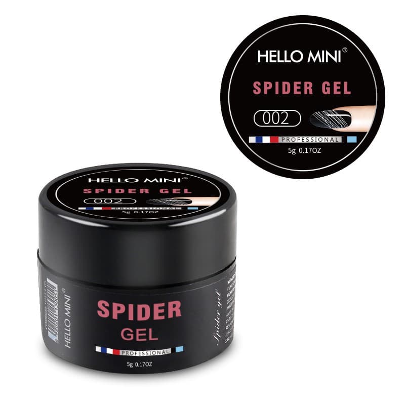 SPIDER GEL 5g 002 HELLO MINI HJ113-2
