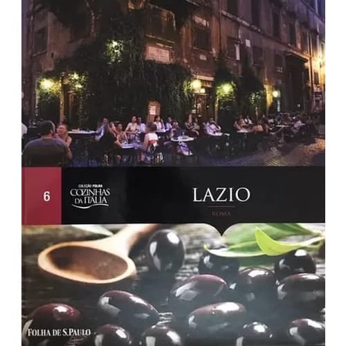 Cozinhas da Itália - Lazio