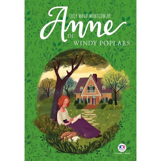 Anne - Vol. 04 - Anne de Windy Poplars