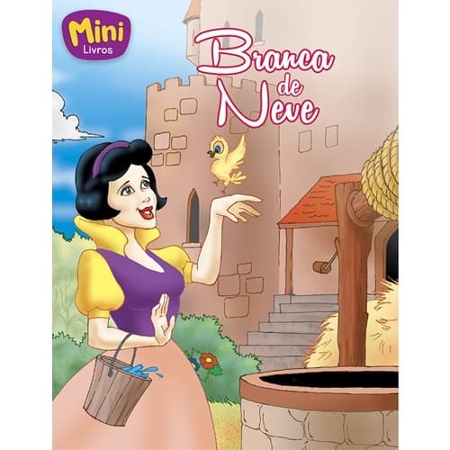 Mini Clássicos: Branca De Neve TodoLivro