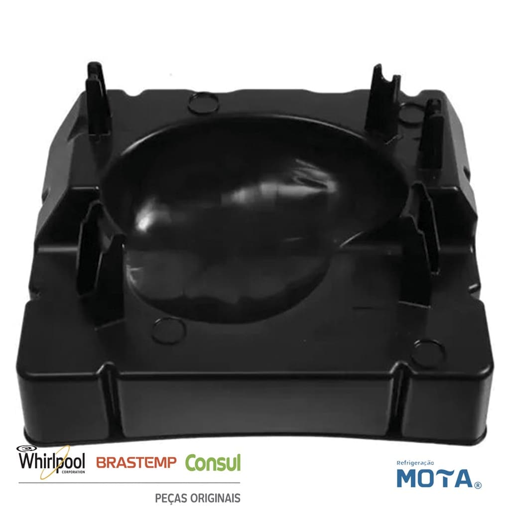 Recipiente Evaporador Original Brastemp/Consul CRM33 CRB39 BRB39 CRG36A