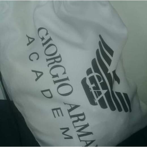 SACOCHILAS ACADÊMIA