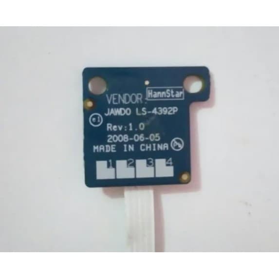 Placa Notebook E-machines E520 Series ((LS4392P))