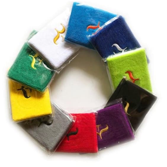 Munhequeira Roger Federer, para tênis, esportes