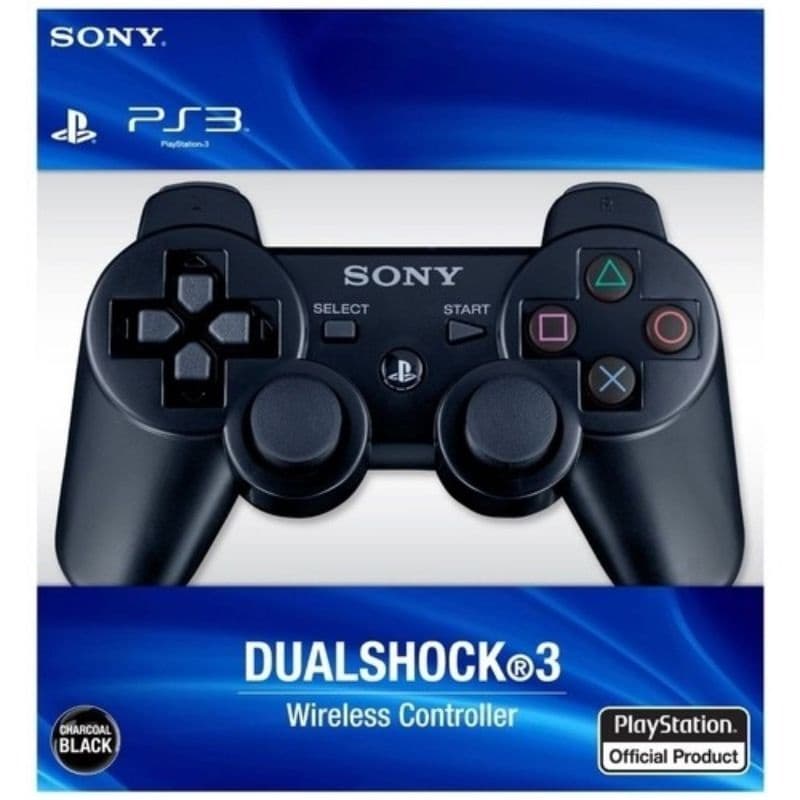 Controle Ps3 (Playstation 3) Dual Shock Wirelless Sem Fio 🎮