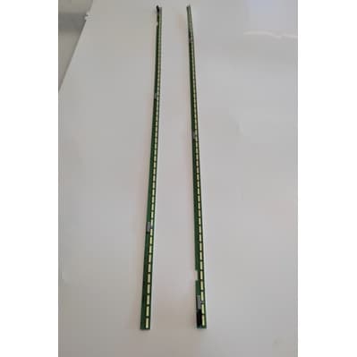 Kit 2 Led Ztec 49pug7100/78 6922l-0170a 6916l-2062b 2063b