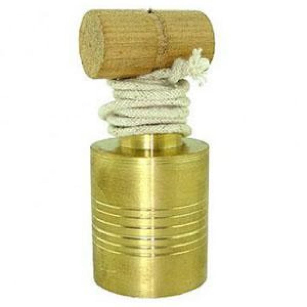 Prumo P/ Pedreiro Profissional Leve N°3 Emavah