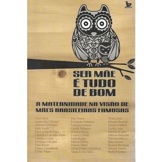 Ser Mãe É Tudo De Bom - A Maternidade Na Visão De Mães