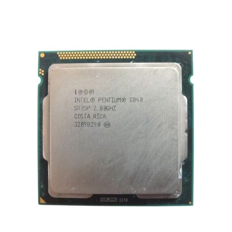 Processador Intel Pentium G840 2.80Ghz LGA1155 + Pasta Térmica