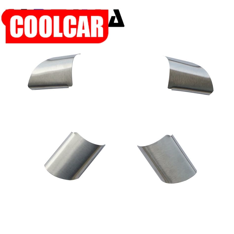 Conjunto De 4 Ford Focus 2 MK2 2005-2012 Decorações Carro