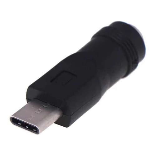 Conector Adaptador Type C Para P4 Femea
