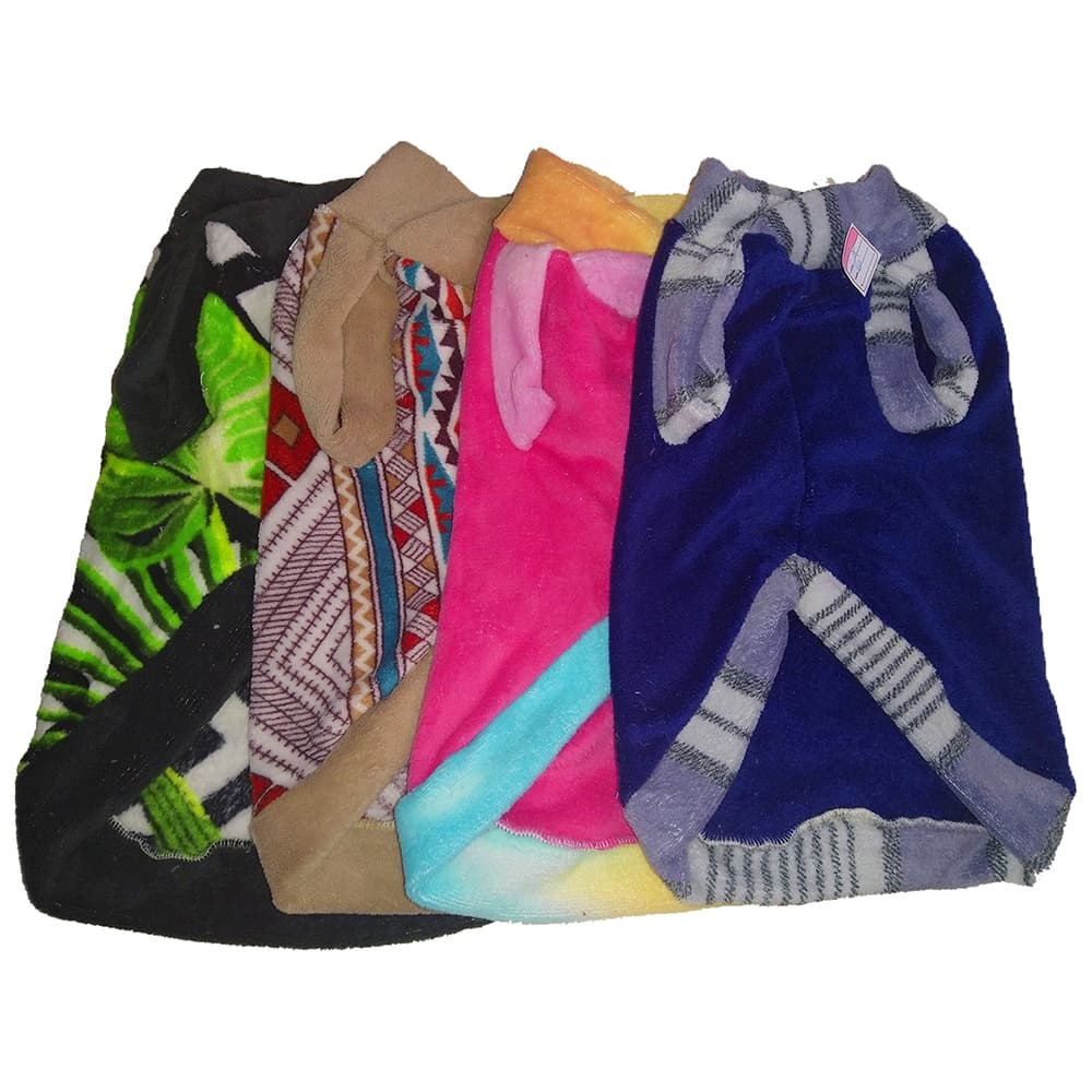 Roupas Pet Roupinhas Pet Outono Inverno Roupas Pet Para Cachorro E Gato Tamnhos P M e G