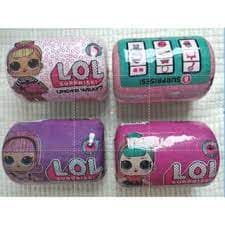 Capsula surprise under Wraps