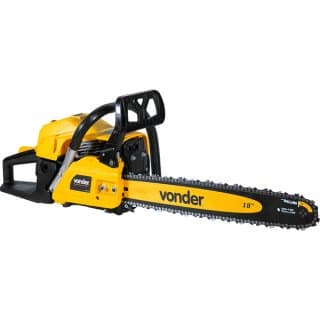 Motosserra a gasolina, 54,6 cm³ (cc), MGP 546 VONDER