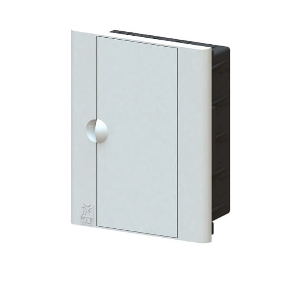 Centro Distribuição Caixa de Disjuntor 03/04 06/08 12/16 Branco