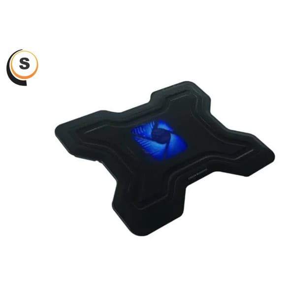 Suporte Para Notebook Com Cooler Revolution Newlink Co203