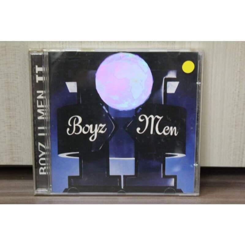 CD Boyz To Men - II