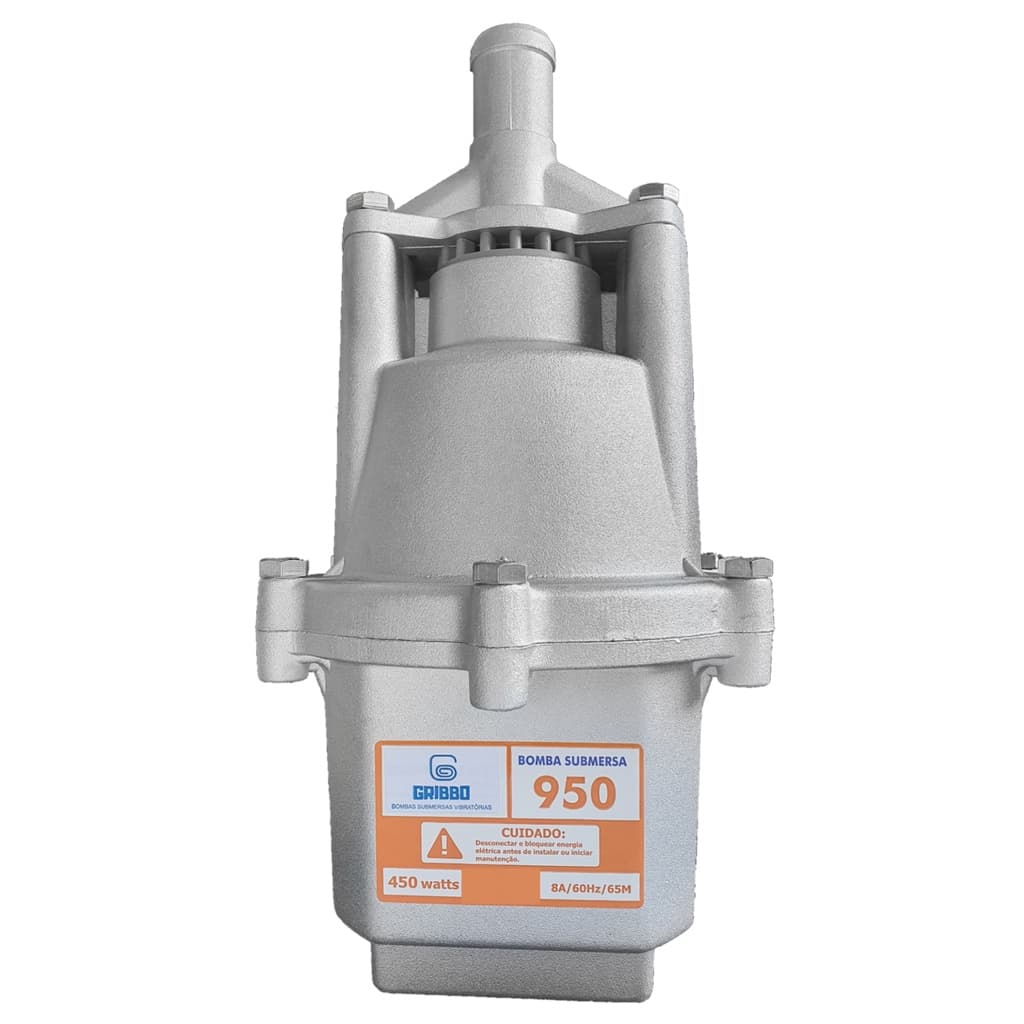 Bomba Submersa Mod.950  220v Saída 1 Polegada! 450w