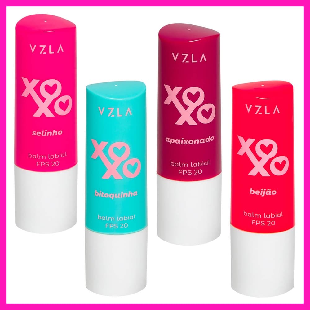 Vizzela Balm Labial ( FPS 20)