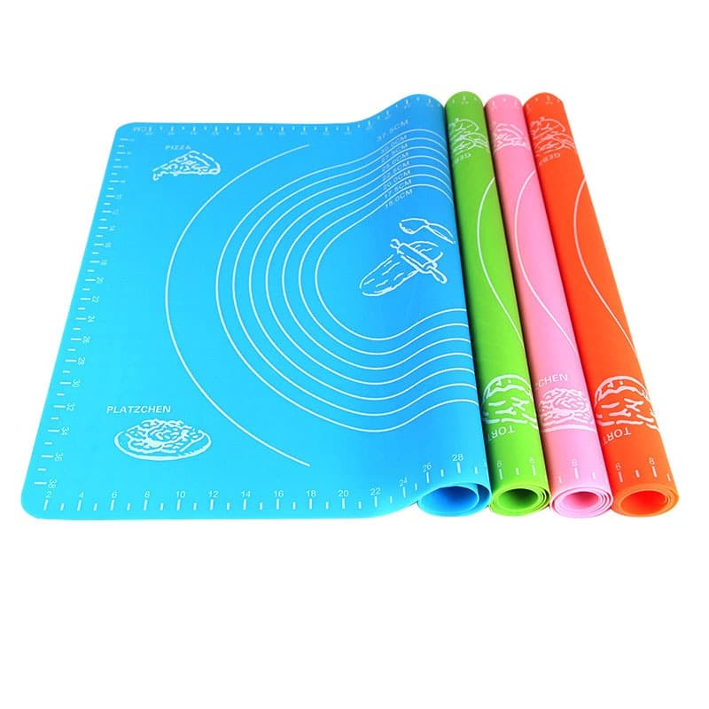 Tapete De Silicone Culinário Antiaderente 40X50CM/50X70CM