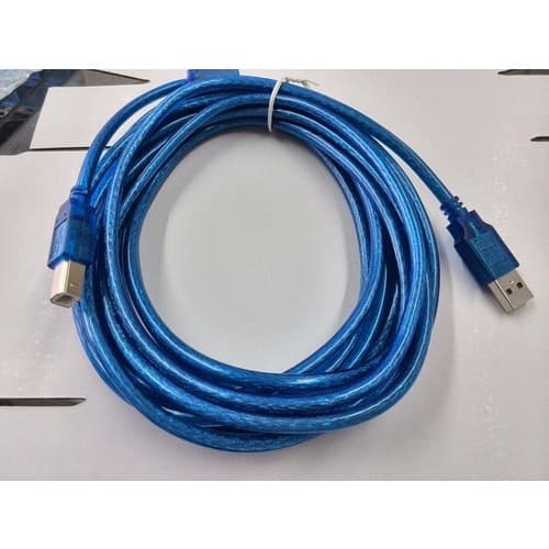 Cabo 2.0 Usb Am/bm De Impressora Hp Epson 5 Metro