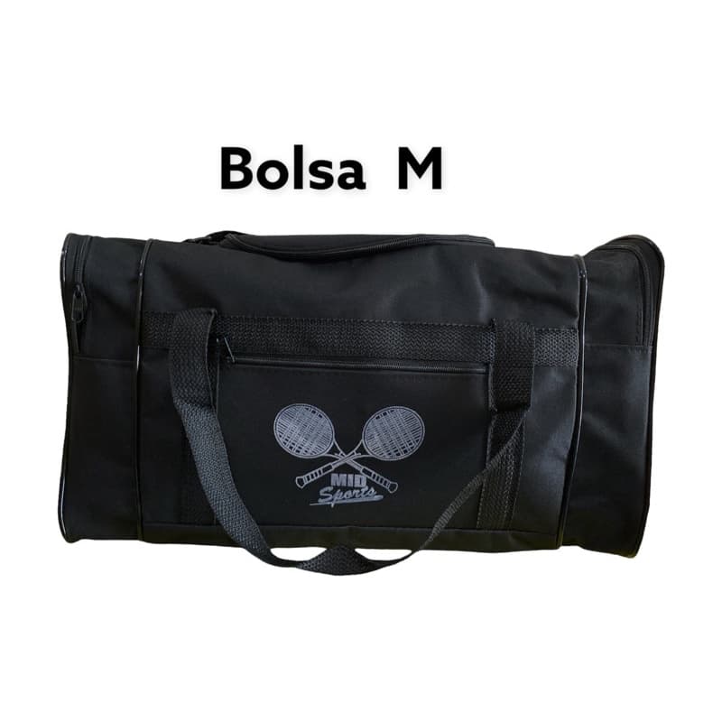 Sacola Mala Bolsa de Viagem Academia  MD Sports- PP -  P - M - G - GG
