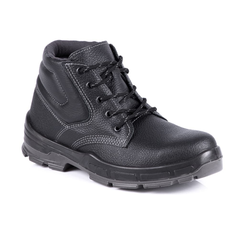 Bota Segurança Ocupacional Bracol BAA Cadarço Bracol Biqueira em PVC Bidensidade 4045BAAS4400LL