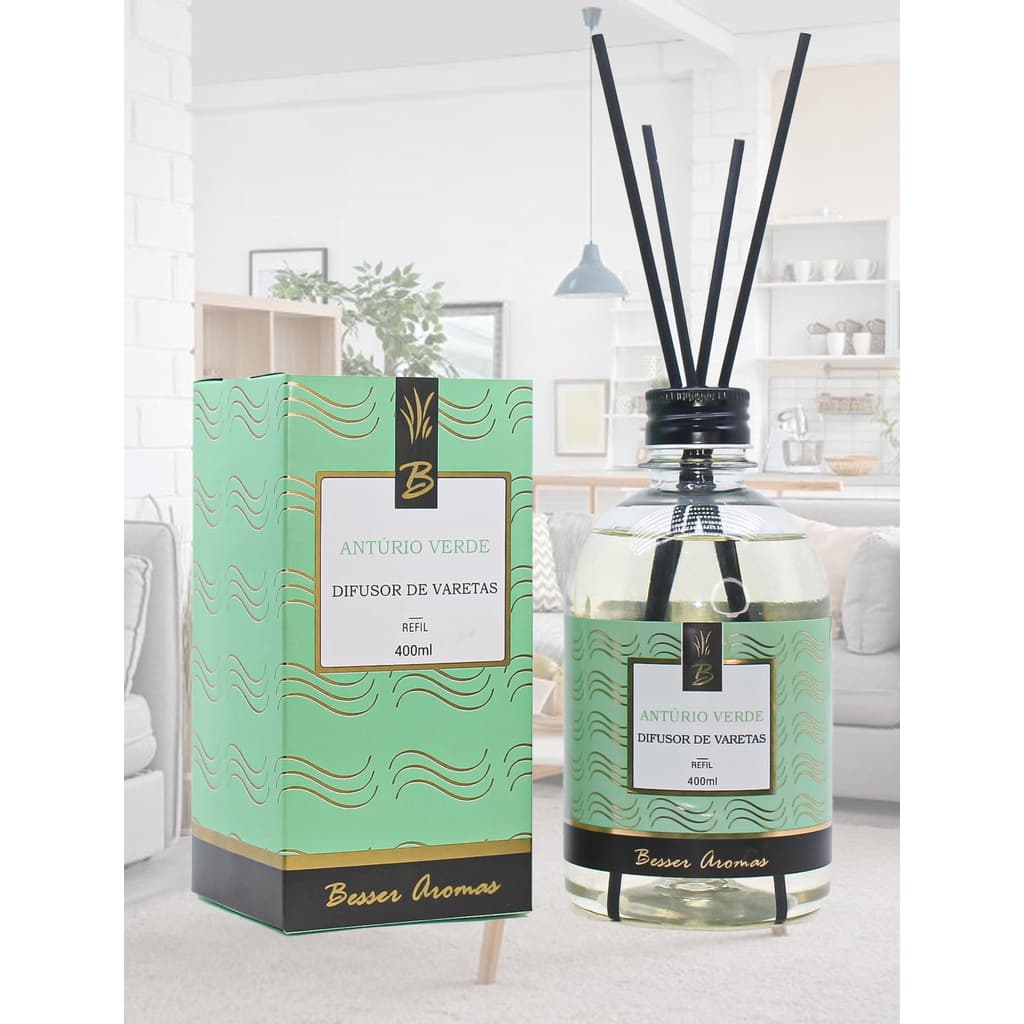 Aromatizador de Varetas- Aveia - 400ml