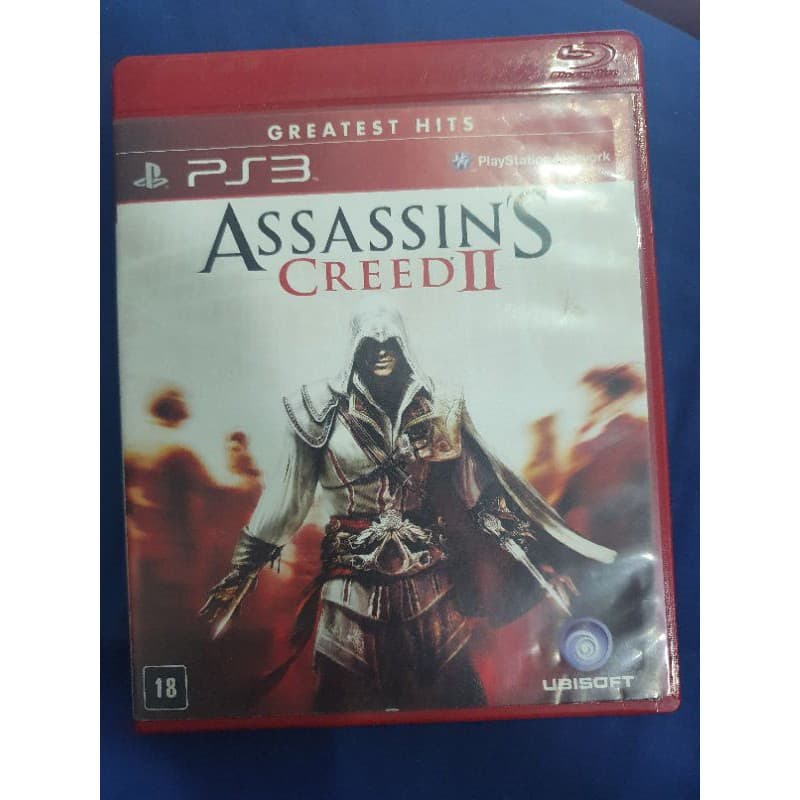 Assassins Creed 2 - Ps3