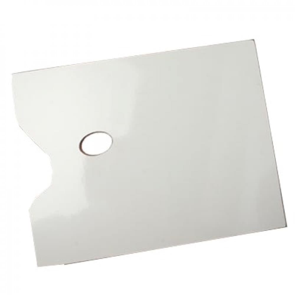 Paleta Para Pintura Retangular 20x30cm