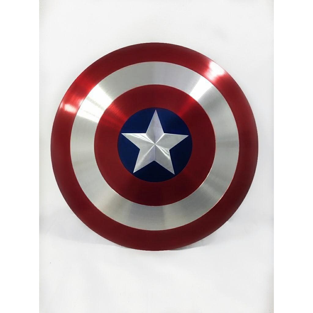 Escudo Capitão América Tamanho Real