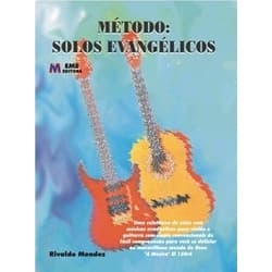 Método de Solos Evangélicos + (Áudio Playback)