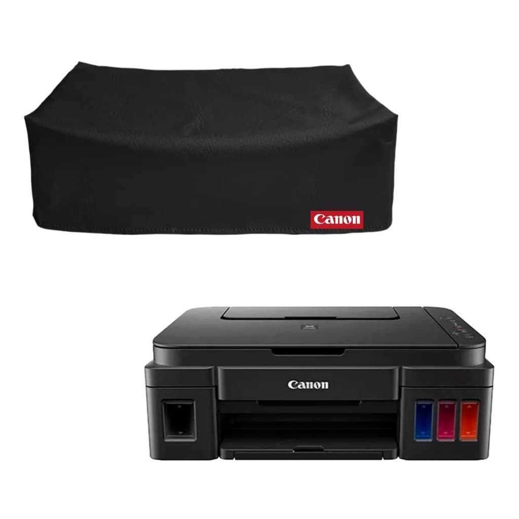 capa para impressora canon g4100, g4110, g4111
