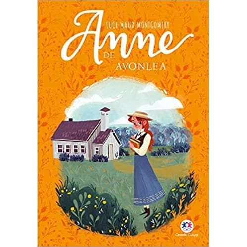 Livro Anne De Avonlea