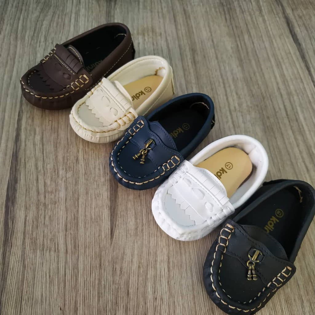Sapato Mocassim Infantil Menino Masculino Bebê Promoção