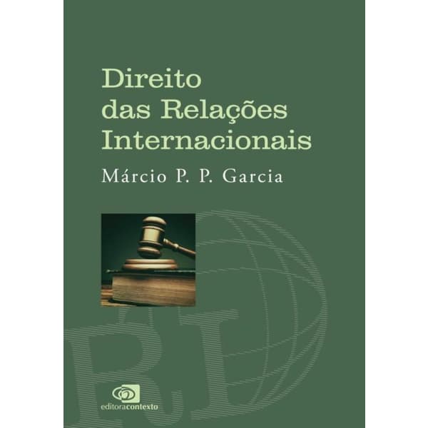 Livro - Direito Das Relacoes Internacionais