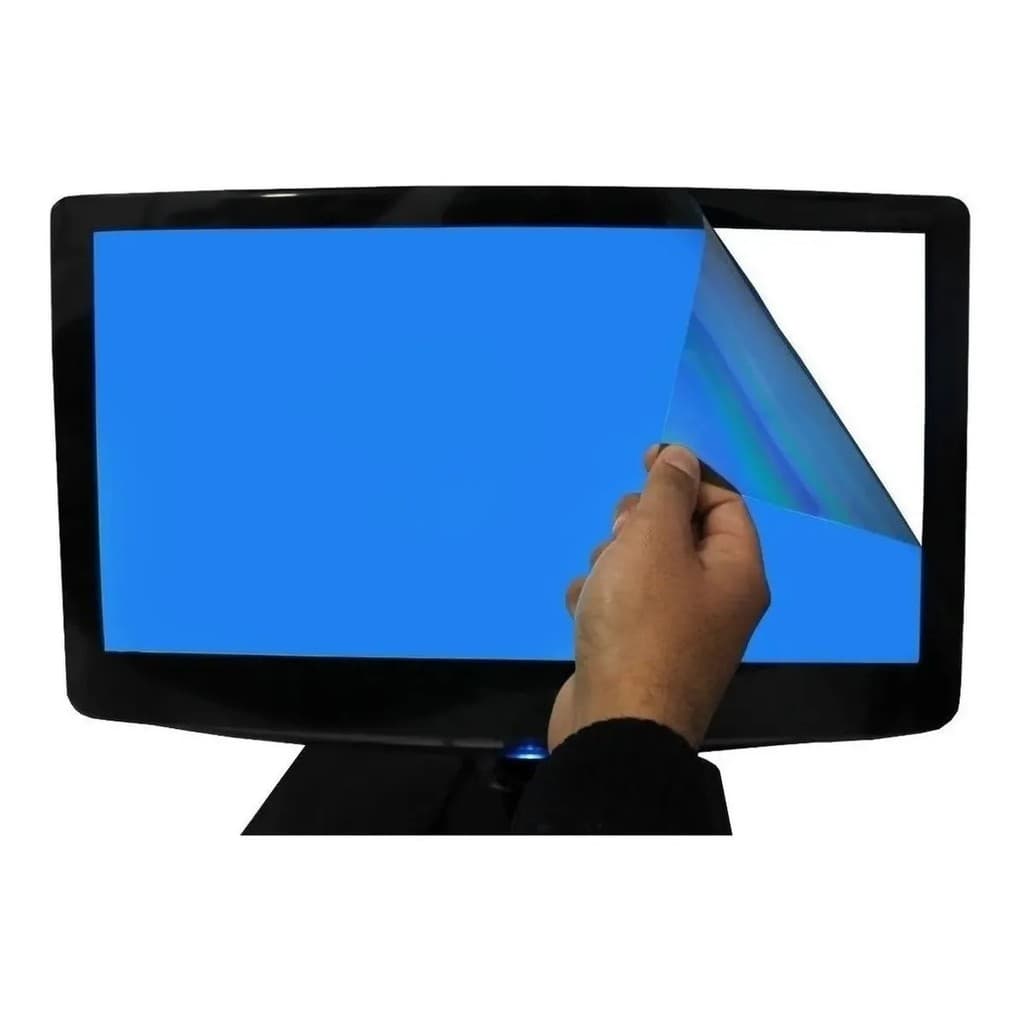 2 Peliculas Polarizada Phillips TV O graus 1 de 42 polegadas e 1 de 40 polegadas