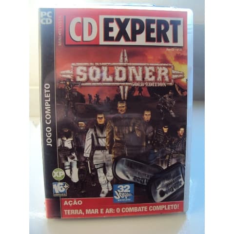 Soldner - Gold Edition - PC Game