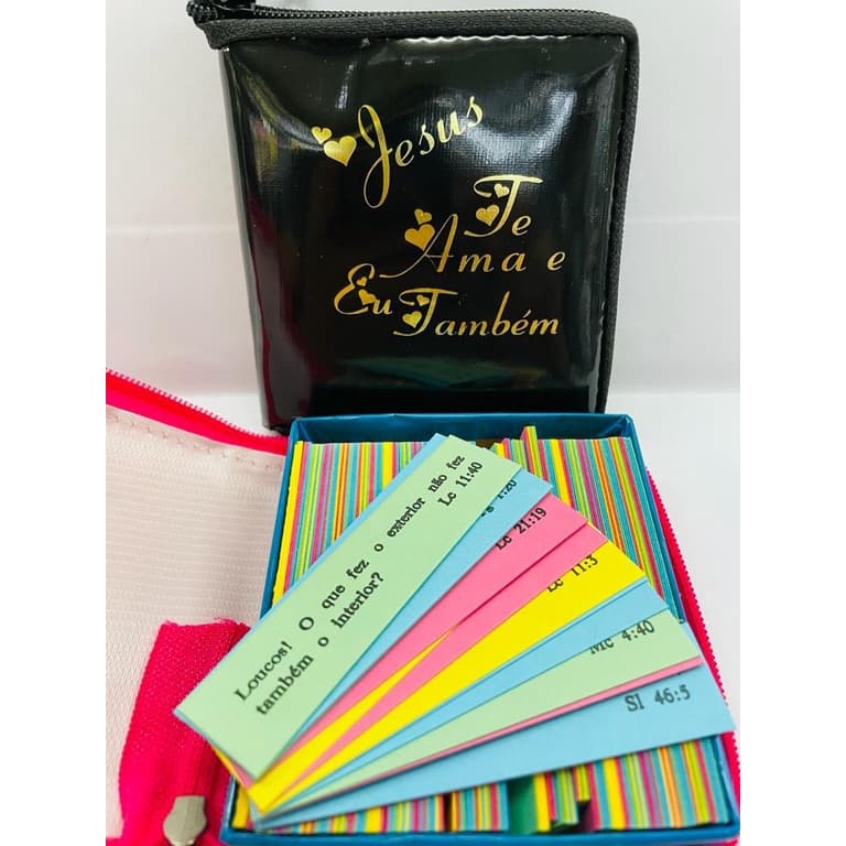 Chaveiro Promessas Grande