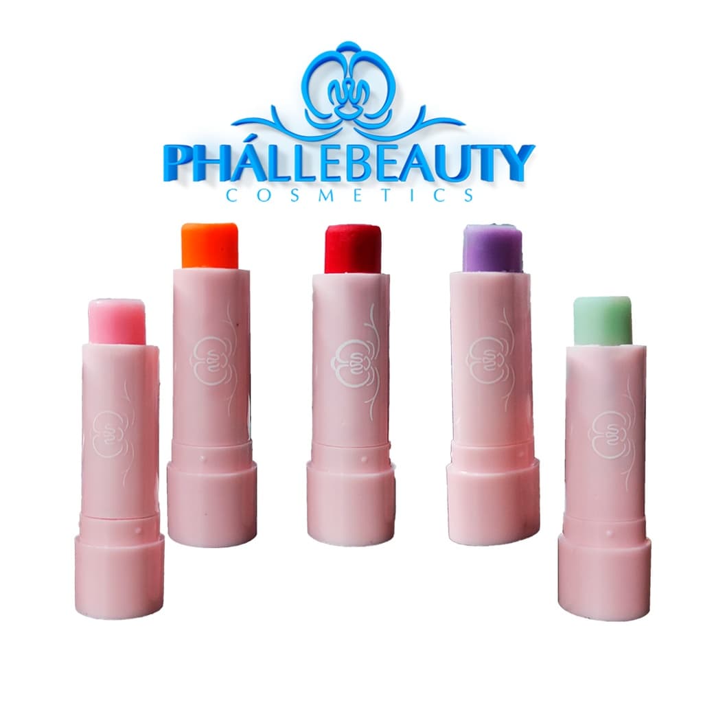Protetor Labial Lip Balm Incolor #TodaPerfeitinha Phállebeauty PH0317