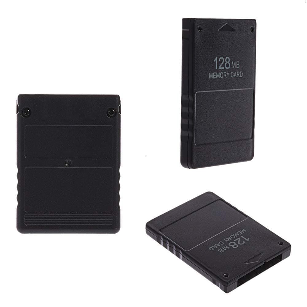 Cartão De Memória 8M/16M/32M/64M/128M/256MB Armazenamento De Alta Velocidade Para Sony Playstation 2 PS2 Consoles Jogo Economiza E Informações
