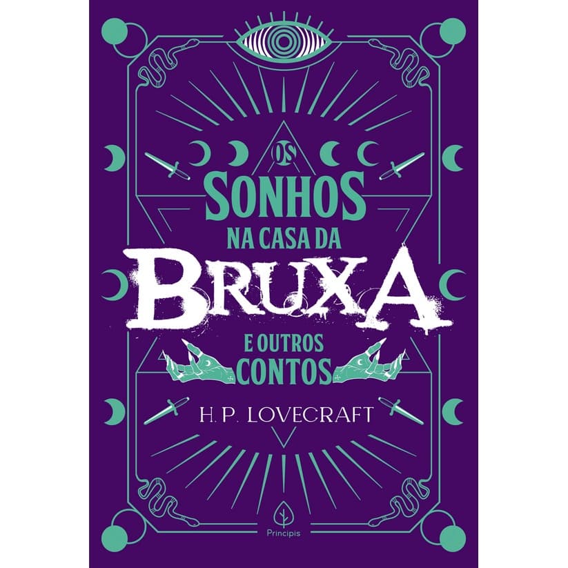 Os Sonhos na Casa da Bruxa e Outros Contos