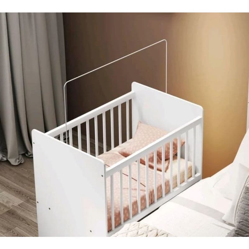 Haste Suporte Varão Varal De Mosqueteiro Para MINI BERÇO